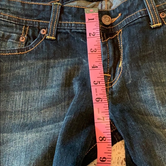 Seven Premium Jeans size 28 in EUC - Picture 3 of 11